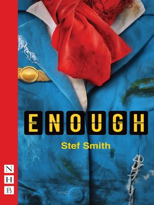 cover image of Enough (NHB Modern Plays)